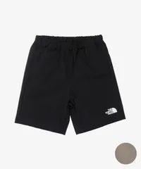 【ムラスポ公式】新品 THE NORTH FACE ザ・ノース・フェイス ボトムス キッズ ショートパンツ ハーフパンツ モビリティーショート NBJ42305