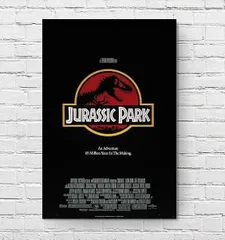 2025年最新】ジュラシックパーク ポスターの人気アイテム - メルカリ