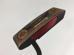 TP コレクション SOTO パター 34インチ ブラックカッパー ☆-テーラーメイド パター TPコレクション SOTO