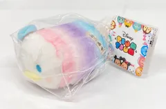 ディズニーストア ツムツムミニ(S) Japanese Matsuri TSUM TSUM ドナルド(綿あめ)のサムネイル