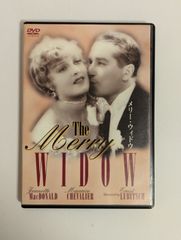 【中古品】メリー・ウィドウ('34米)　THE MERRY WIDOW　DVD【外国映画・ミュージカル映画】