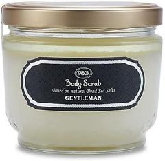 SABON ボディスクラブ ジェントルマン 600g 綾野剛 愛用