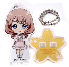 カードキャプターさくら アクリルスタンド アニメイトカフェ 秋穂