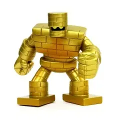 【中古】フィギュア ゴールドマン 「ドラゴンクエスト」 ソフビモンスター016