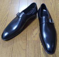 特価☆☆未使用品★ガジアーノ＆ガーリング　黒ＲＥＧＥＮＣＹ(DG70)☆7.5Eのサムネイル