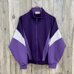 OLD unknown 00s ヴィンテージ ジャージ トラック ジャケット M