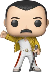 値下げ【箱付き美品】フレディ・マーキュリー Funko POP 5体セット 2025年最新】queen pop funkoの人気アイテム - メルカリ