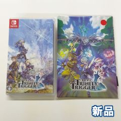 Nintendo Switch 聖塔神記 トリニティトリガー 予約特典付き