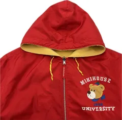 希少　MIKI HOUSE SPORTS スエット　上下　セットアップ 希少 MIKI HOUSE SPORTS スエット 上下 セットアップ