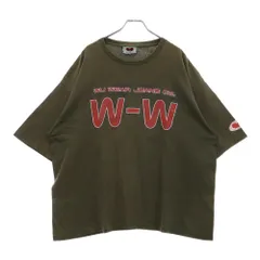 2025年最新】wu wear シャツの人気アイテム - メルカリ
