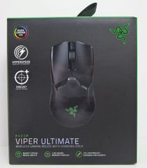 RAZER VIPER ULTIMATE ワイヤレスゲーミングマウス ブラック