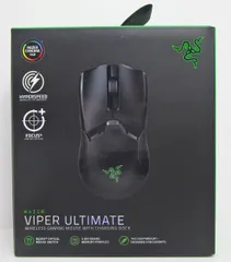 【極美品】Razer Viper Ultimate ワイヤレスゲーミングマウス backend=imagemagick;version=1;