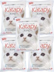 極カタピー Katapy 猫砂 6袋セット 日本製 - メルカリ