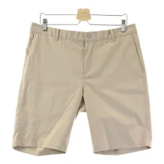 サイズ：XXL PUMA GOLF プーマゴルフ  ハーフパンツ  ベージュ系 [240101421140] ゴルフウェア メンズ ストスト