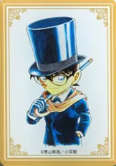 【中古】マグネット・磁石 江戸川コナン(ハット) 「連載30周年記念 名探偵コナン展 アクリルマグネット」