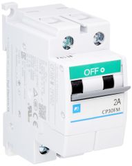 新品 富士電機機器制御 サーキットプロテクタ CP30FM-2P002