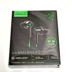 新品】Hammerhead Duo. Consol ゲーミング イヤホン - メルカリ