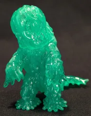 マルサン ヘドラ350 2020 イベント限定 グリーンクリア　ソフビ 未開封品 マルサン ヘドラ350 2020 イベント限定 グリーンクリア ソフビ