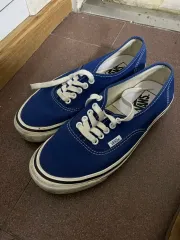VANS(バンズ) アナハイム オーセンティック ブルー
