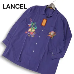 2025年最新】LANCEL メンズ シャツの人気アイテム - メルカリ