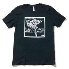 ペル・ウブ 新品 公式 Tシャツ Modern Dance tee-Black パンク ロック
