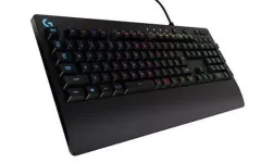 【中古】PCハード ロジクール G213 Prodigy RGBゲーミングキーボード [G213]