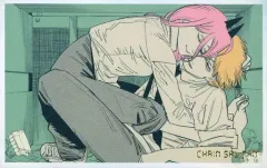 【中古】キャラカード デンジ＆パワー(抱きつき) 「チェンソーマン デンジのメモリアルコレクション」