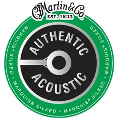 Martin Marquis Silked MA140S Light Bronze アコースティックギター弦【マーチン】のサムネイル