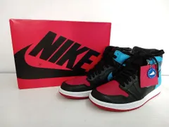 美品／鑑定済み／NIKE／Woman’s AIR JORDAN 1 RETRO HIGH OG／CD0461-046／26cm／箱有／ナイキ／ウィメンズ エアジョーダン1