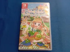ニンテンドースイッチ プリティ・プリンセス マジカルガーデンアイランド
