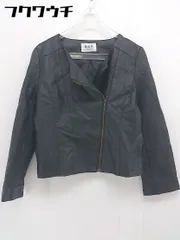 【極美品✴︎】アダムエロペ キルティング レザー ライダース ノーカラー M 羊革 2025年最新】アダムエロペ ライダースの人気アイテム - メルカリ