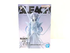 【七重浜43-10-20250205】 未使用 未開封品 BANDAI 一番くじ BLEACH ブリーチ 千年血戦編 OP.2 C賞 朽木ルキア 白霞罸 フィギュア MASTERLISE アニメ キャラ