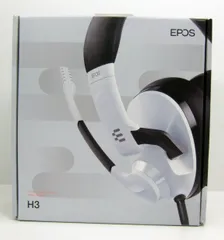 2025年最新】epos h3の人気アイテム - メルカリ