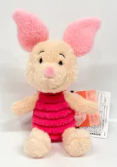 東京ディズニーリゾート Fluffy Plushy MINI クマのプーさん ピグレット