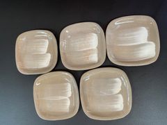 お皿セット　五島焼き