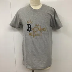 TAKAHIRO MIYASHITA The SoloIst. タカヒロ ミヤシタ ザ ソロイスト Tシャツ 半袖 オリックスバファローズプリントTシャツ