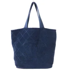 タグ付き未使用品☆CHANEL☆ビーチバッグ 超大判ビーチタオル ピロー セット
