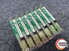 ★ハイコーキ HIKOKI　150mm セーバソー用 湾曲ブレード　No.141　5枚入　計35枚目　厚物　未使用品のサムネイル