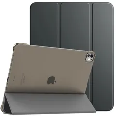 新品 iPad Pro 13インチ ケース 2024 第7世代 M4 TiMOVO iPad Pro 13 第7世代 ケース iPad Pro 2024 カバー 13インチ PUレーザー 開閉式 三つ折り スタンド マグネット オートスリープ機能 Pencil