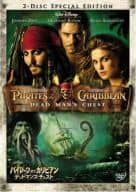 【新品未開封】パイレーツ・オブ・カリビアン デッドマンズ・チェスト スペシャル・エディション [DVD]