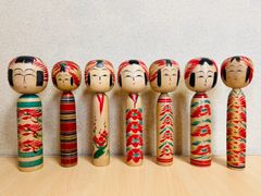 伝統こけし 伝統こけし Traditional | SHIBUYA_KOKESHI こけし専門店