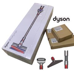 ●未使用未開封● Dyson V7 Fluffy Origin  ダイソン  コードレススティッククリーナー・掃除機●純正パーツ付き