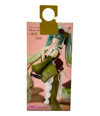 初音ミク　フィギュア　にゃんこ　シナモロール　抹茶パフェ　９箱　①　セット 初音ミク フィギュア にゃんこ シナモロール 抹茶パフェ 9箱 ①