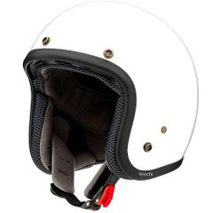 【新品・3営業日で発送】YAMASHIRO 山城 山城(yamashiro) バイク用 ヘルメット ジェット 全排気量対応 YH-001 山城ジェットヘルメット パールホワイト XLサイ...