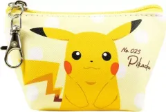 【中古】雑貨 ピカチュウ 三角ミニポーチ 「ポケットモンスター」