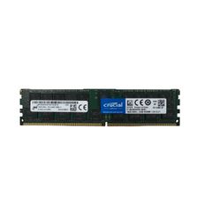 サーバー用 ECC対応　MICRON 16GB 2Rx4 PC4-2400T