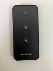 BALMUDA バルミューダ GreenFan C2 扇風機リモコン GC2-E007