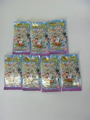 未開封 妖怪メダルU stage1  7セット