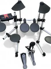 【美品・メンテ済み】YAMAHA 電子ドラム DTXPLORER 椅子付属 YAMAHA ヤマハ DTXPLORER 電子ドラム 追加シンバル付属 - メルカリ