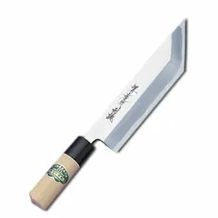 堺孝行 別上 和包丁 羊羹包丁 ようかん 菓子包丁 木製柄 中古品 堺孝行 別上 和包丁 羊羹包丁 ようかん 菓子包丁 木製柄 中古品